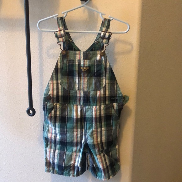 OshKosh B’Gosh overalls - Picture 1 of 3